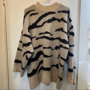 Urban Outfitters Oversized Sweater